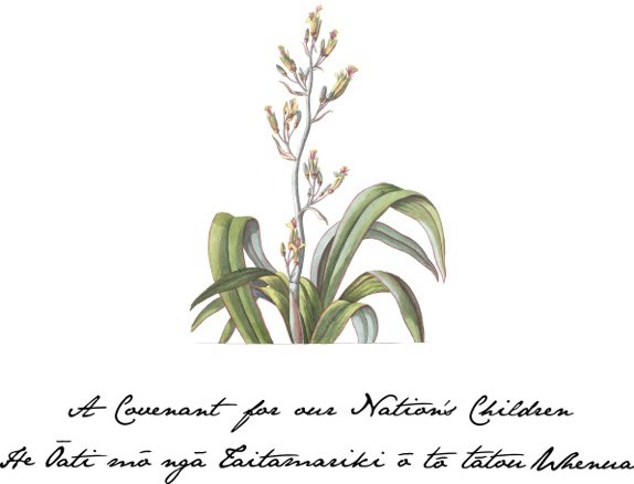 A Covenant for our Nations Children